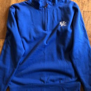UK Blue pullover
